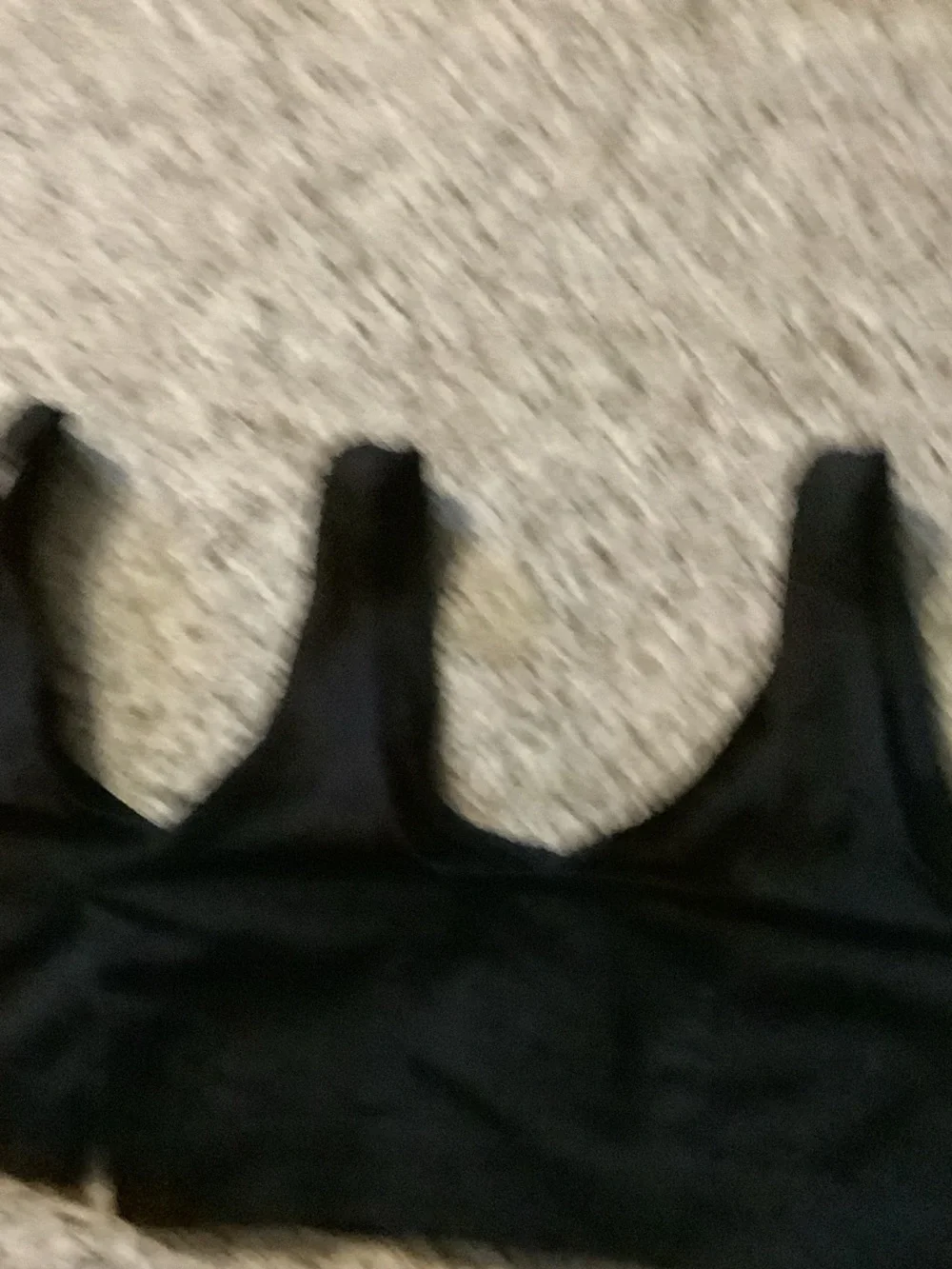 Rhonda Shear Black Wireless Comfort Bras - Twin Pack‎